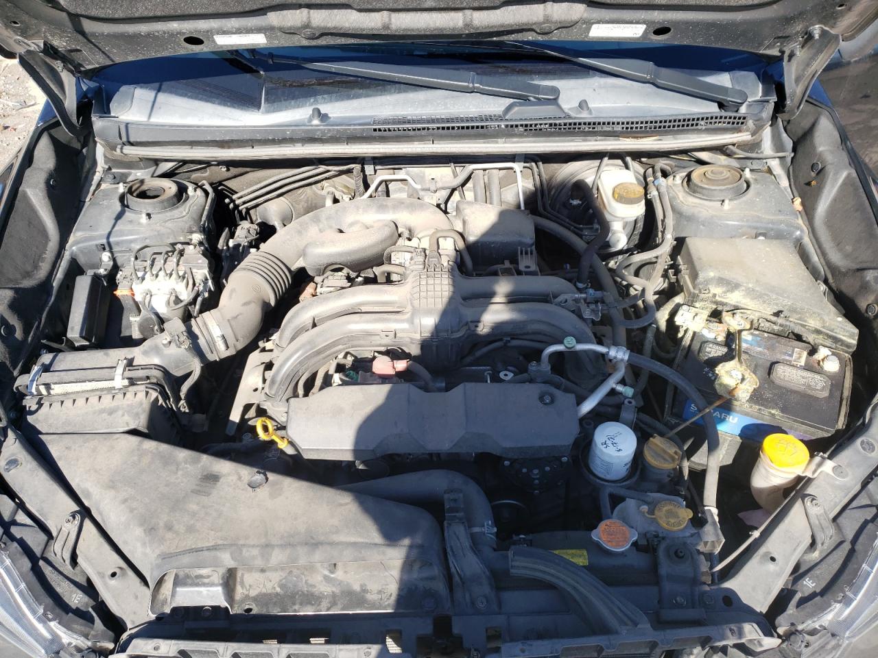 Photo 7 from auction – 2015 SUBARU XV CROSSTR with VIN JF2GPAFC4FH216172