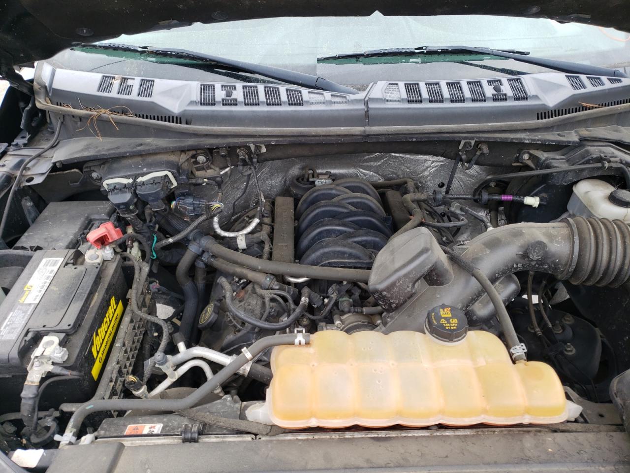Photo 7 from auction – 2016 FORD F150 SUPER with VIN 1FTEW1EFXGFB91666