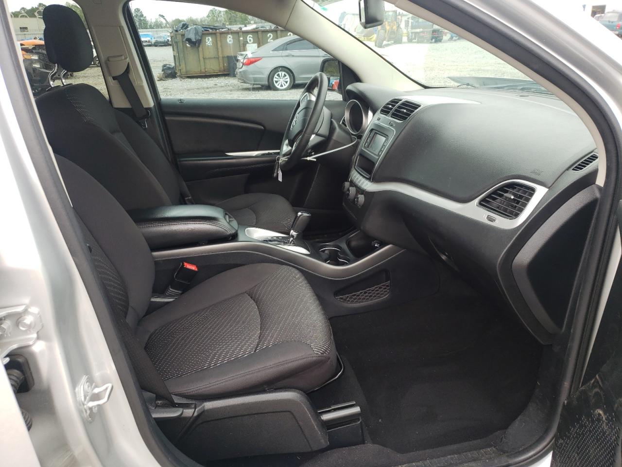 Photo 5 from auction – 2014 DODGE JOURNEY SX with VIN 3C4PDCBG2ET158977