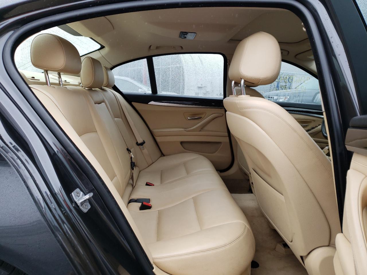 Photo 6 from auction – 2015 BMW 528 XI with VIN WBA5A7C5XFD625698