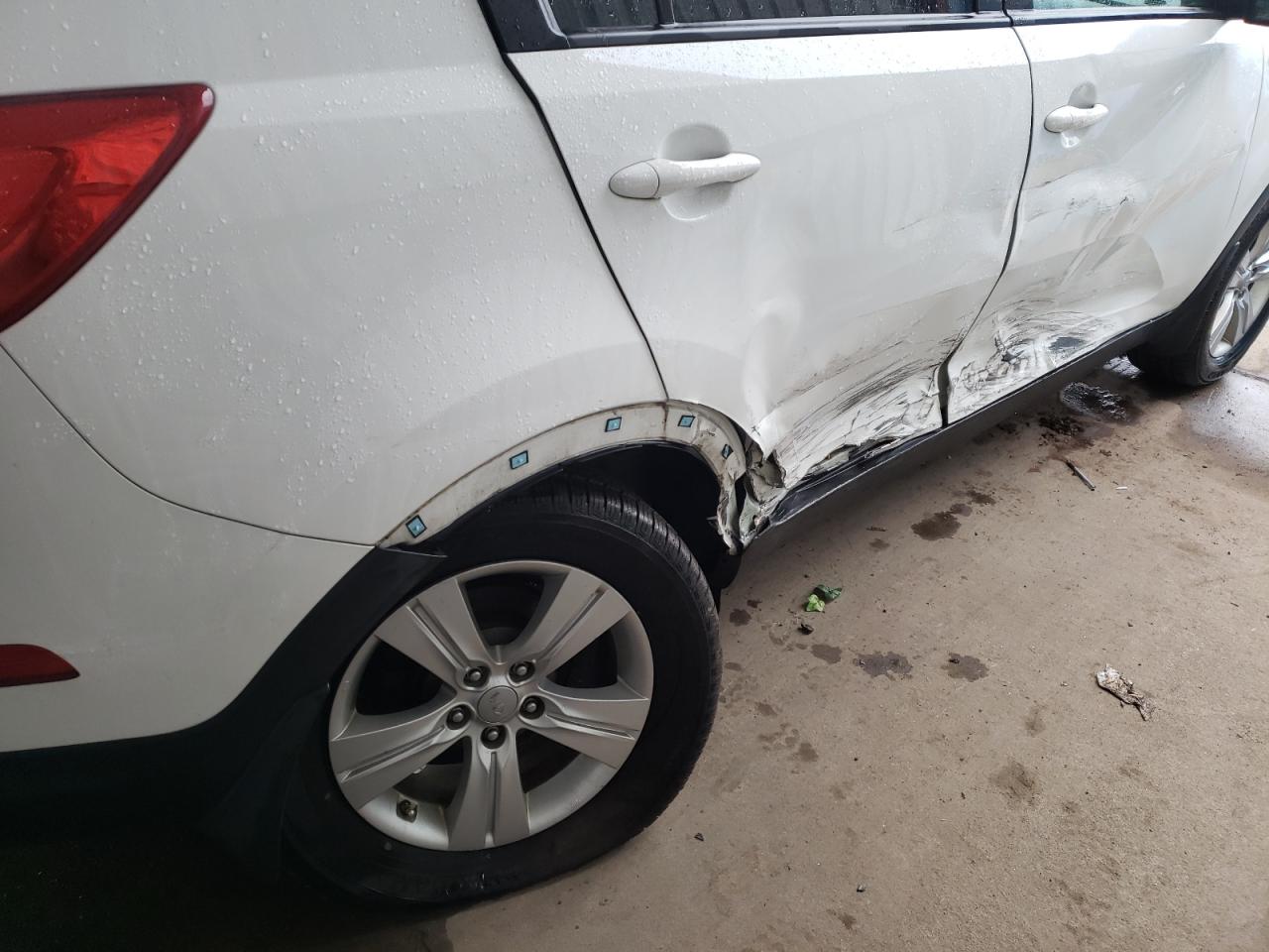 Photo 9 from auction – 2013 KIA SPORTAGE L with VIN KNDPBCA29D7410609