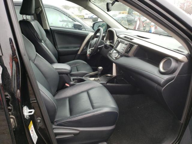 Photo 5 from auction – 2013 TOYOTA RAV4 LIMIT with VIN 2T3DFREV8DW085986