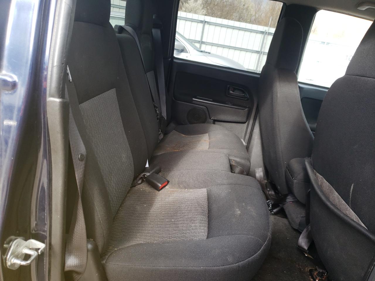 Photo 6 from auction – 2007 CHEVROLET COLORADO with VIN 1GCDS13E278199055