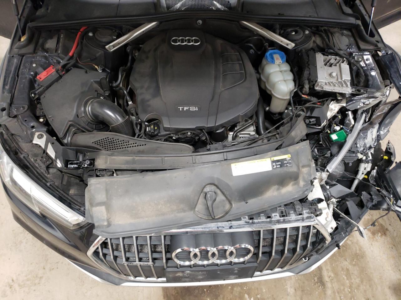 Photo 7 from auction – 2017 AUDI A4 ALLROAD with VIN WA18NAF48HA177819