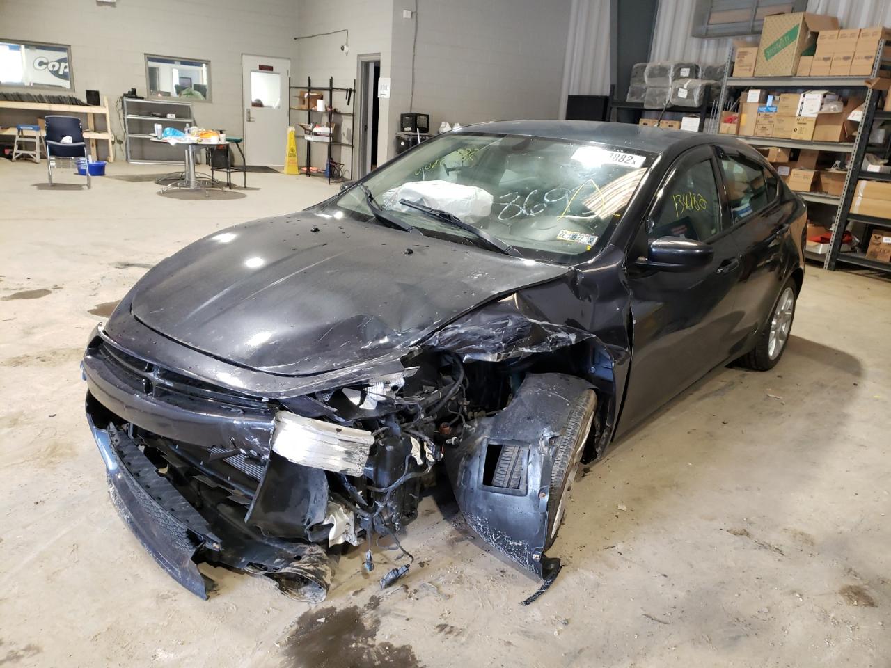 Photo 2 from auction – 2013 DODGE DART SXT with VIN 1C3CDFBA2DD298693