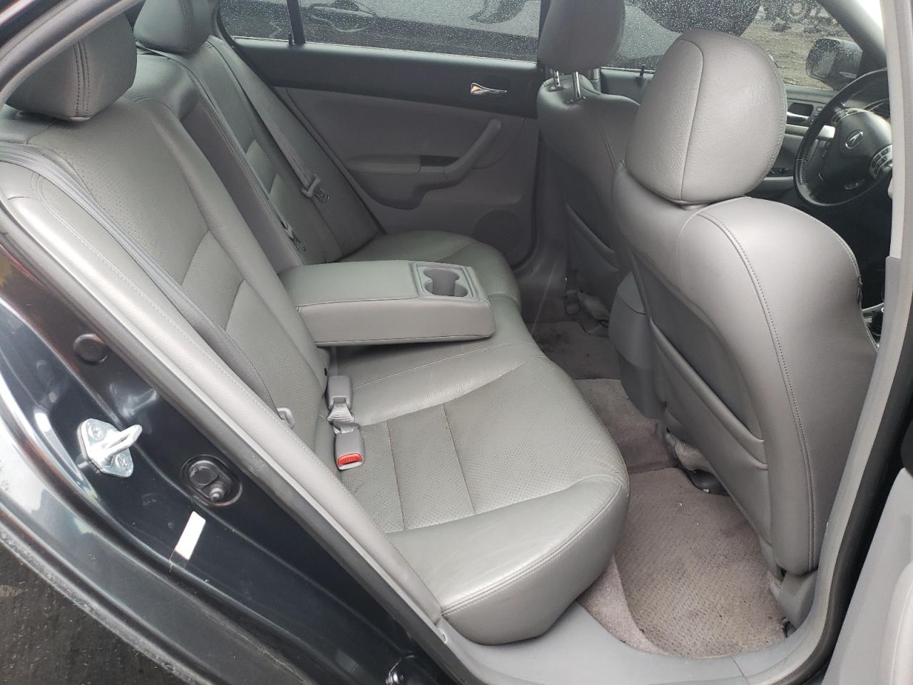 Photo 6 from auction – 2006 ACURA TSX with VIN JH4CL95976C005508