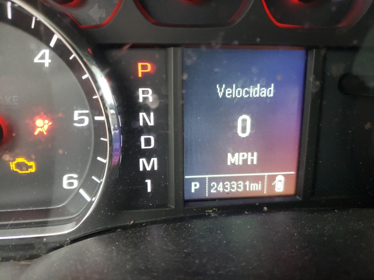 Zdjęcie 8 z aukcji – 2015 CHEVROLET SILVERADO z VIN 1GC1CUEG9FF613622
