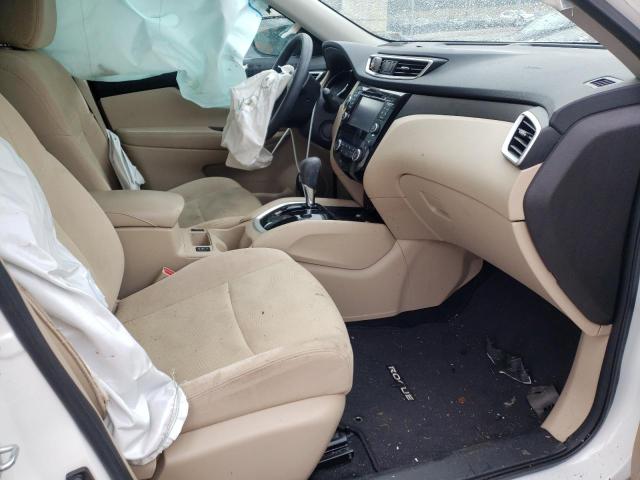 Photo 5 from auction – 2016 NISSAN ROGUE S with VIN 5N1AT2MV5GC857707