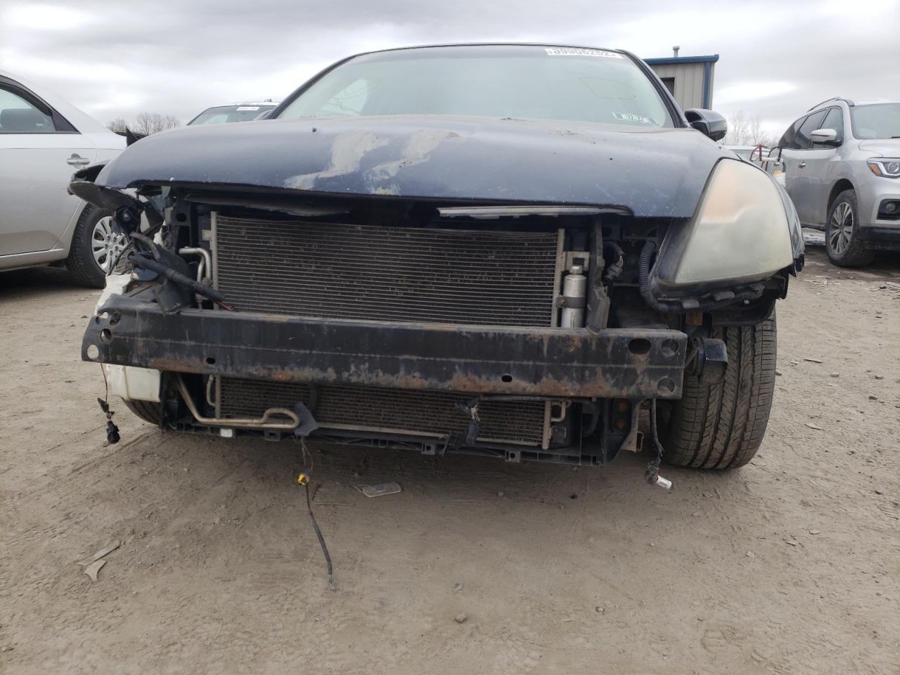 Photo 9 from auction – 2007 NISSAN ALTIMA 3.5 with VIN 1N4BL21E07N405459