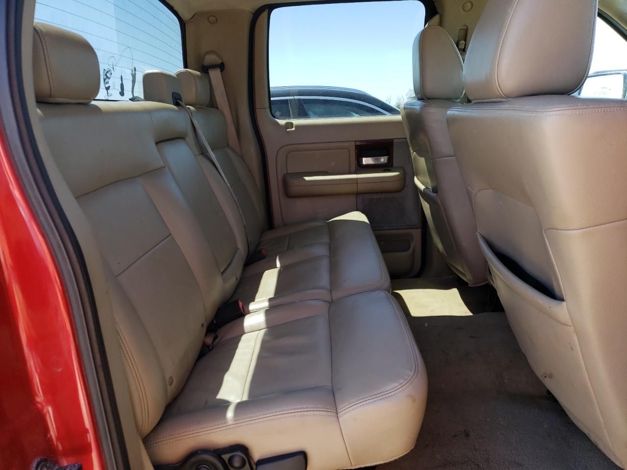 Photo 6 from auction – 2007 FORD F150 SUPER with VIN 1FTPW14V97KA46109