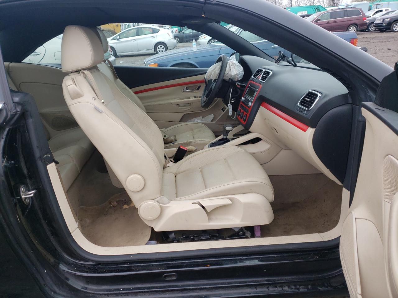 Photo 5 from auction – 2008 VOLKSWAGEN EOS TURBO with VIN WVWBA71F58V051963