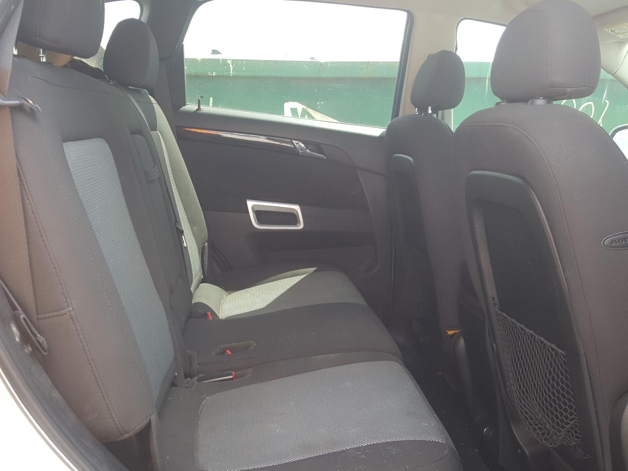 Photo 6 from auction – 2014 CHEVROLET CAPTIVA LS with VIN 3GNAL2EKXES532946