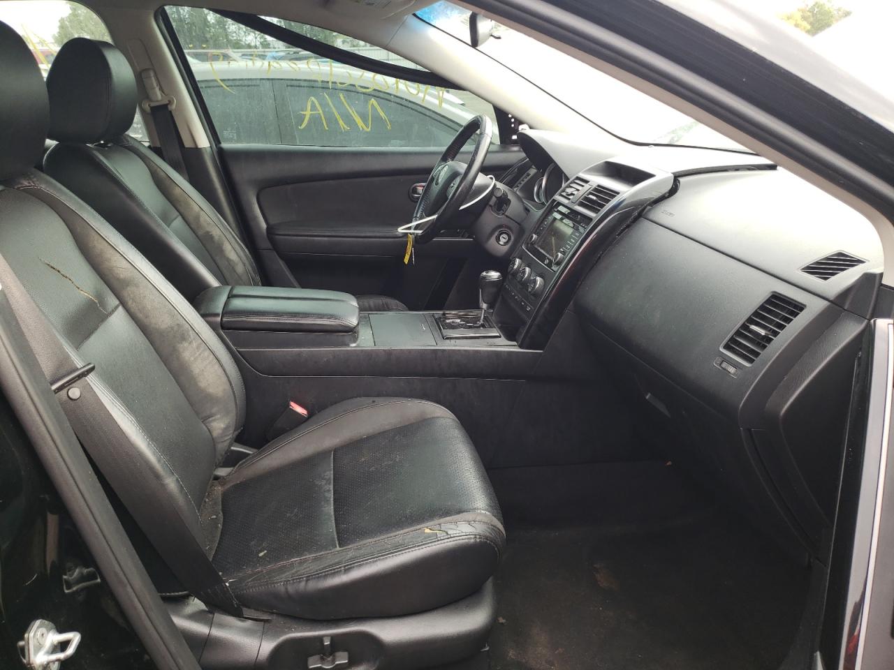 Photo 5 from auction – 2013 MAZDA CX-9 TOURI with VIN JM3TB2CA6D0404280