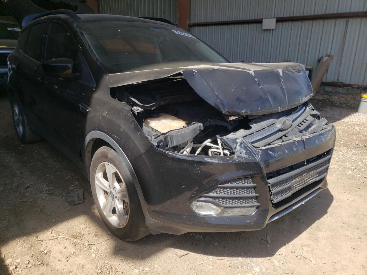 Photo 1 from auction – 2014 FORD ESCAPE SE with VIN 1FMCU9G98EUE19512