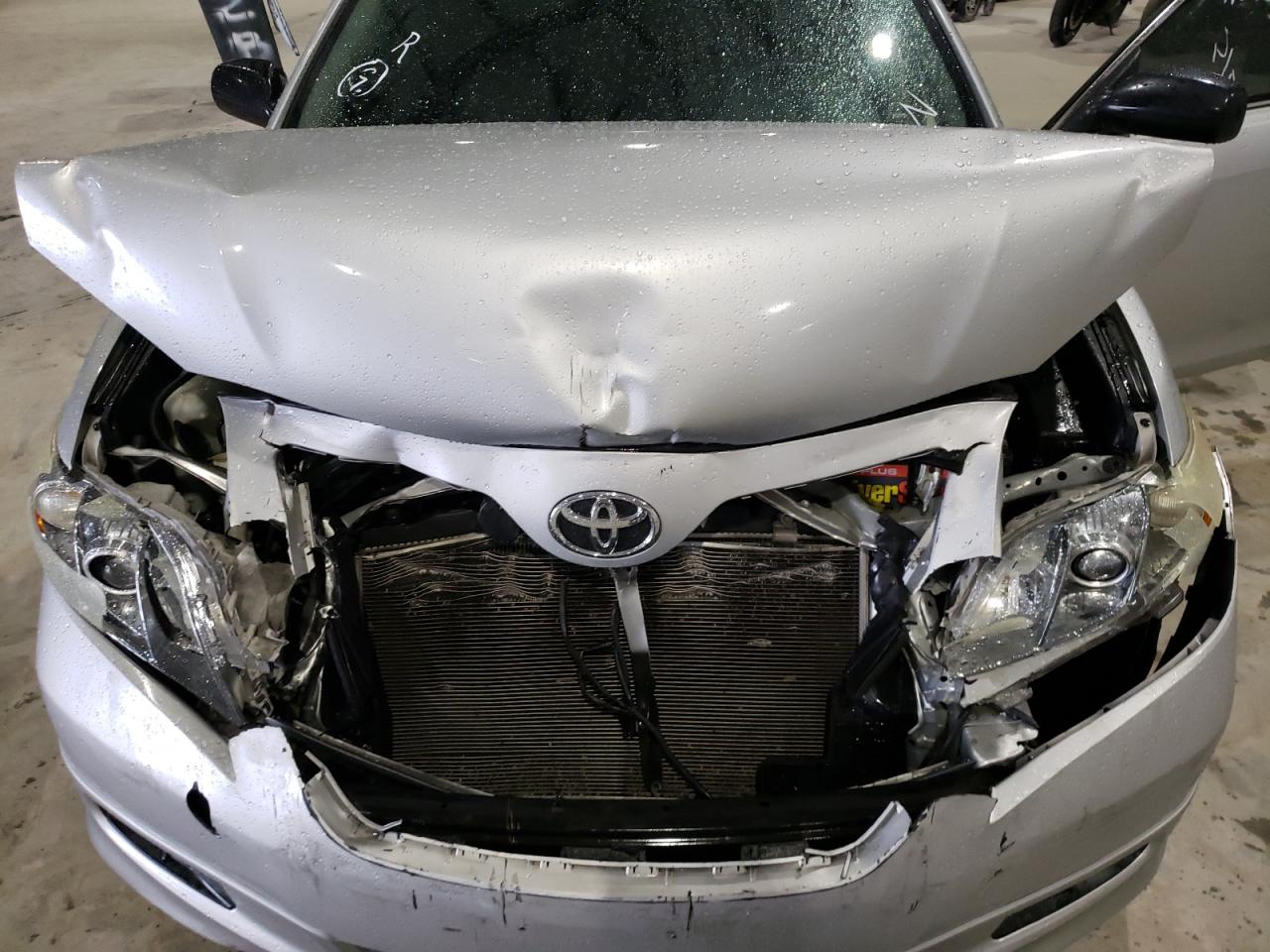 Photo 7 from auction – 2007 TOYOTA CAMRY with VIN 4T1BE46K97U674947