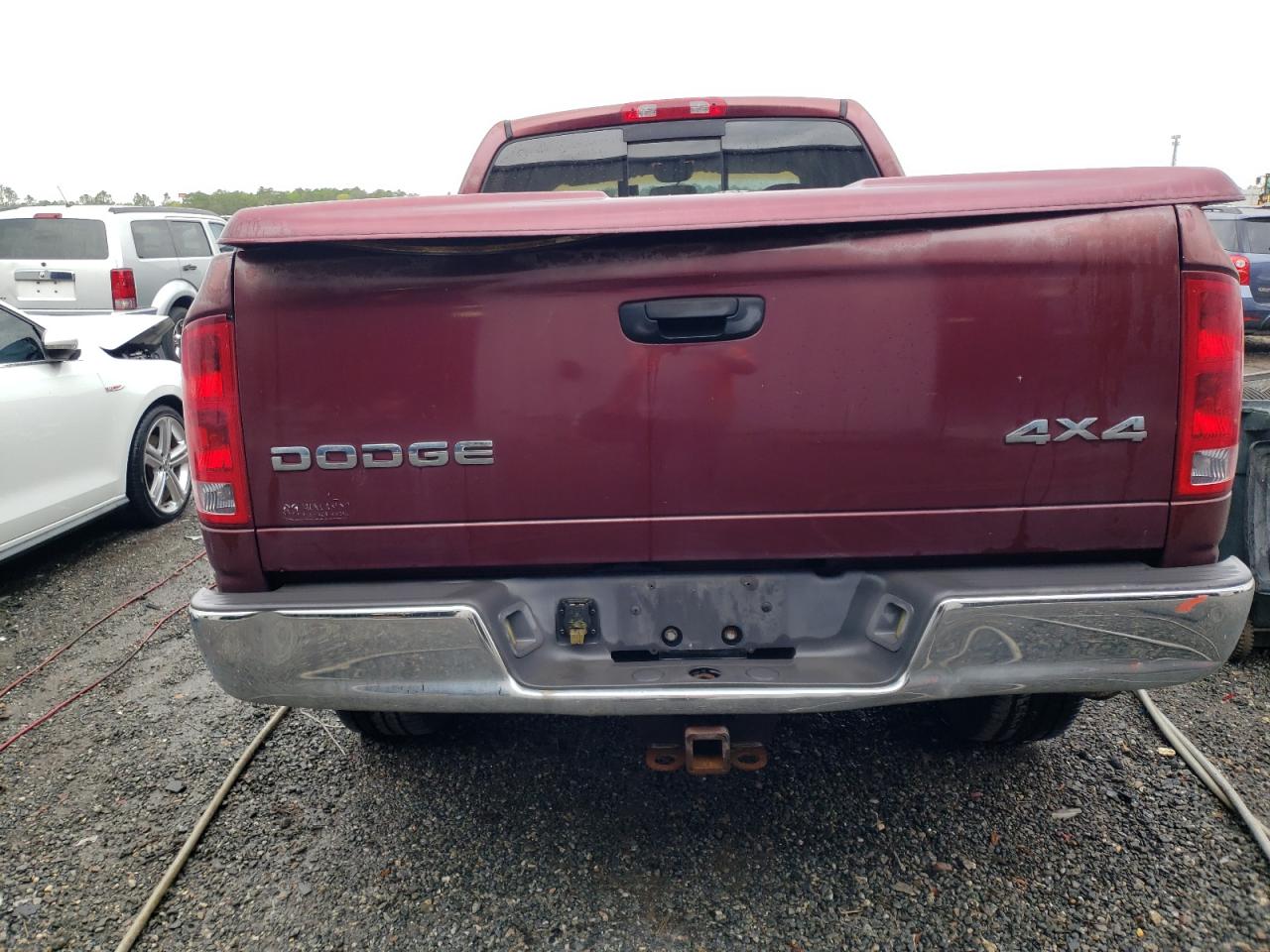 Photo 9 from auction – 2002 DODGE RAM 1500 with VIN 1D7HU18Z12S700624