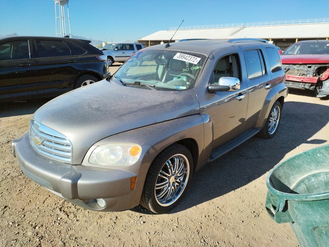 Photo 2 from auction – 2011 CHEVROLET HHR LT with VIN 3GNBACFU8BS612368