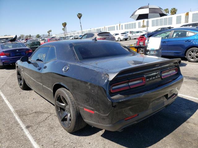 Photo 3 from auction – 2020 DODGE CHALLENGER with VIN 2C3CDZC92LH234953