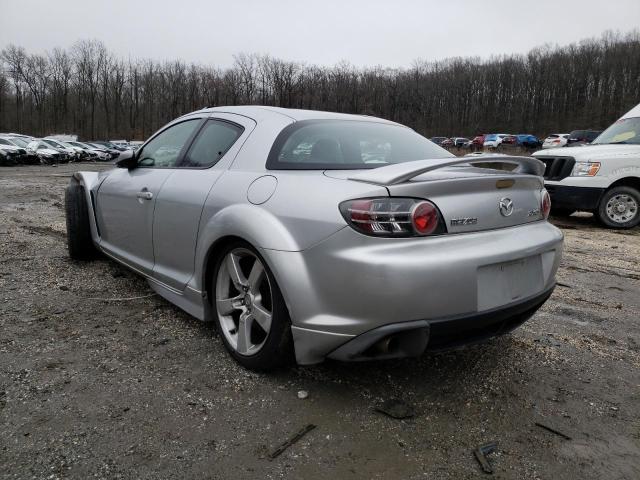 Photo 3 from auction – 2004 MAZDA RX8 with VIN JM1FE17N240123310