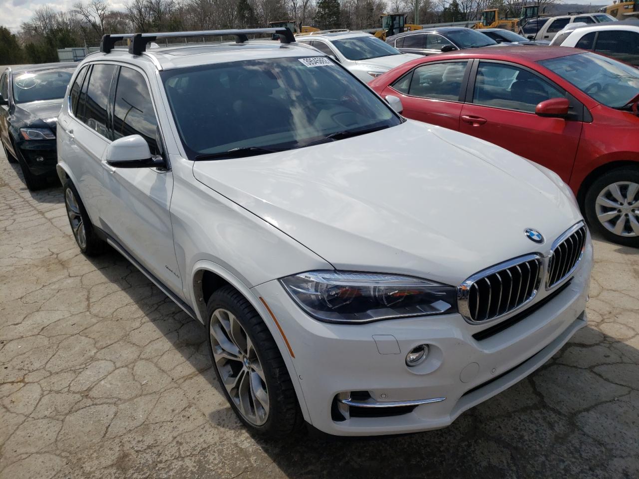 Photo 1 from auction – 2016 BMW X5 XDRIVE3 with VIN 5UXKR0C58G0S85089
