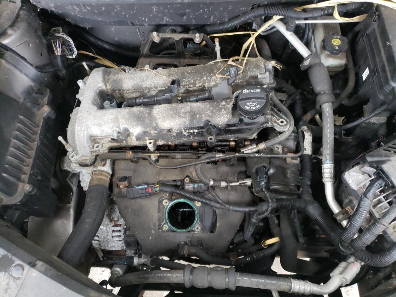 Photo 7 from auction – 2012 CHEVROLET EQUINOX with VIN 2GNALDEK3C6199979