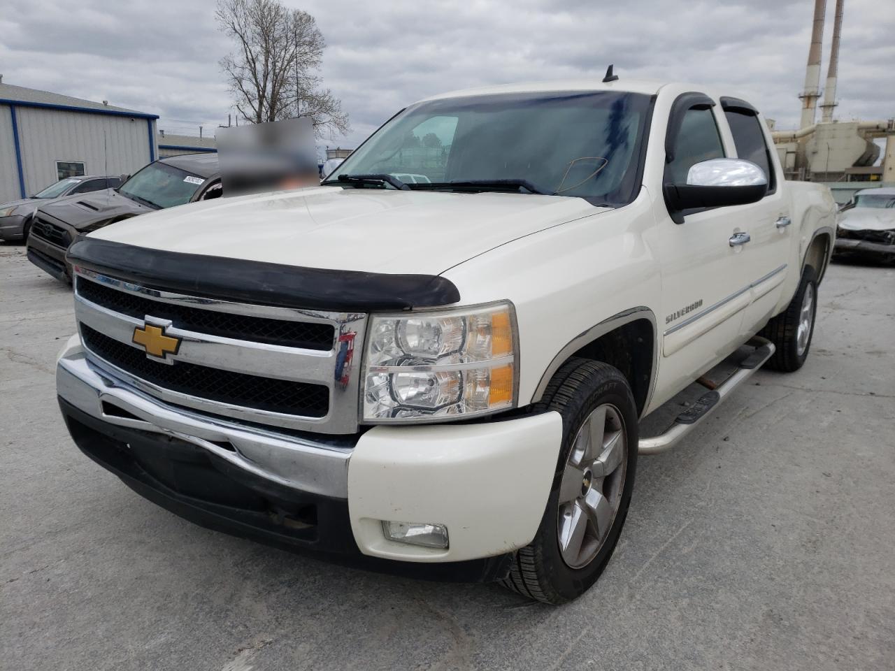 Photo 2 from auction – 2011 CHEVROLET 1500 with VIN 3GCPCSE01BG222894