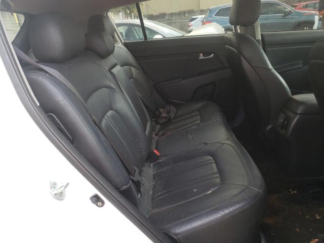 Фото 7 с аукциона – 2015 KIA SPORTAGE E с VIN KNDPC3AC7F7771636