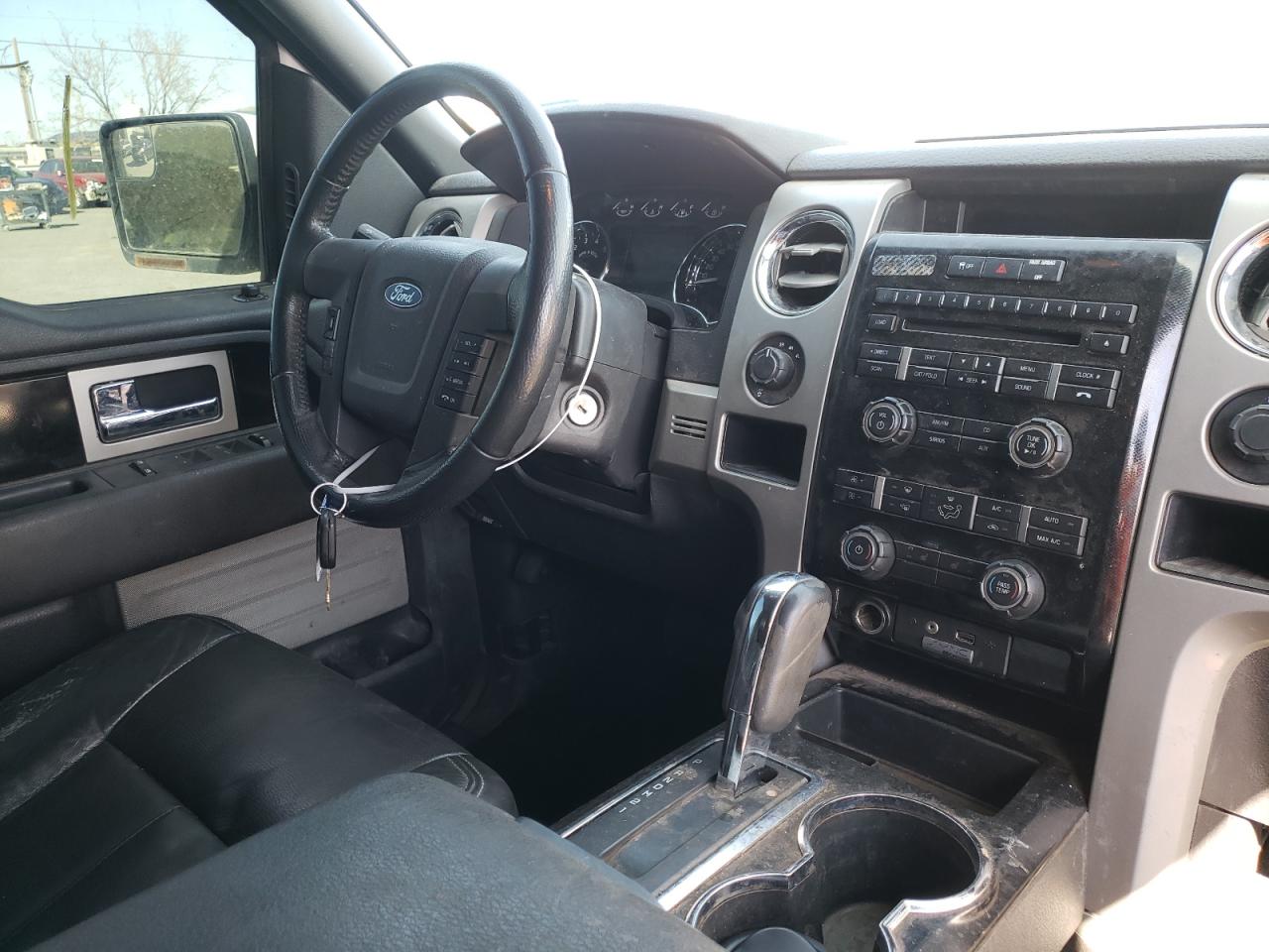 Photo 9 from auction – 2011 FORD F150 SUPER with VIN 1FTFX1EF2BKE23291