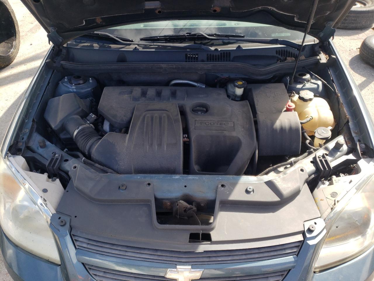 Photo 7 from auction – 2007 CHEVROLET COBALT LS with VIN 1G1AK55F077269277