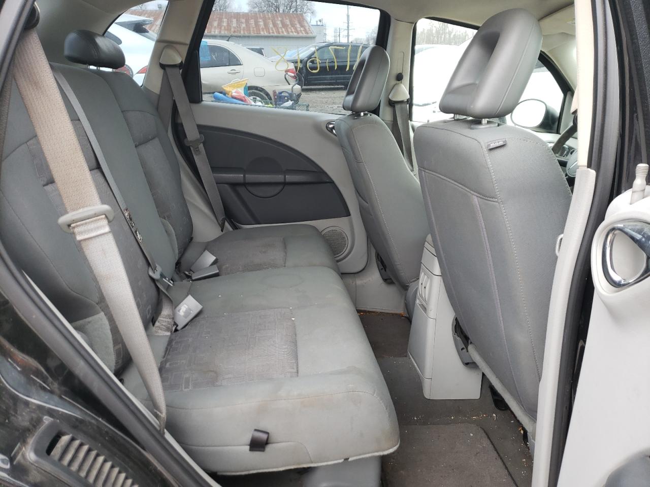 Photo 6 from auction – 2009 CHRYSLER PT CRUISER with VIN 3A8FY48989T555753