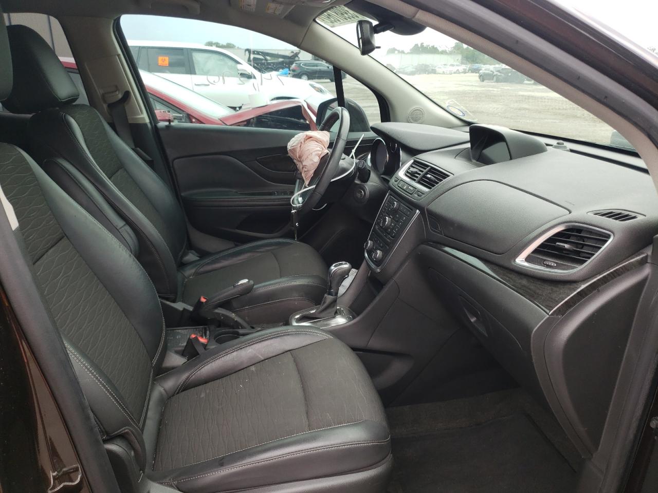 صورة رقم 5 من المزاد - 2016 BUICK ENCORE مع VIN KL4CJASB8GB599821