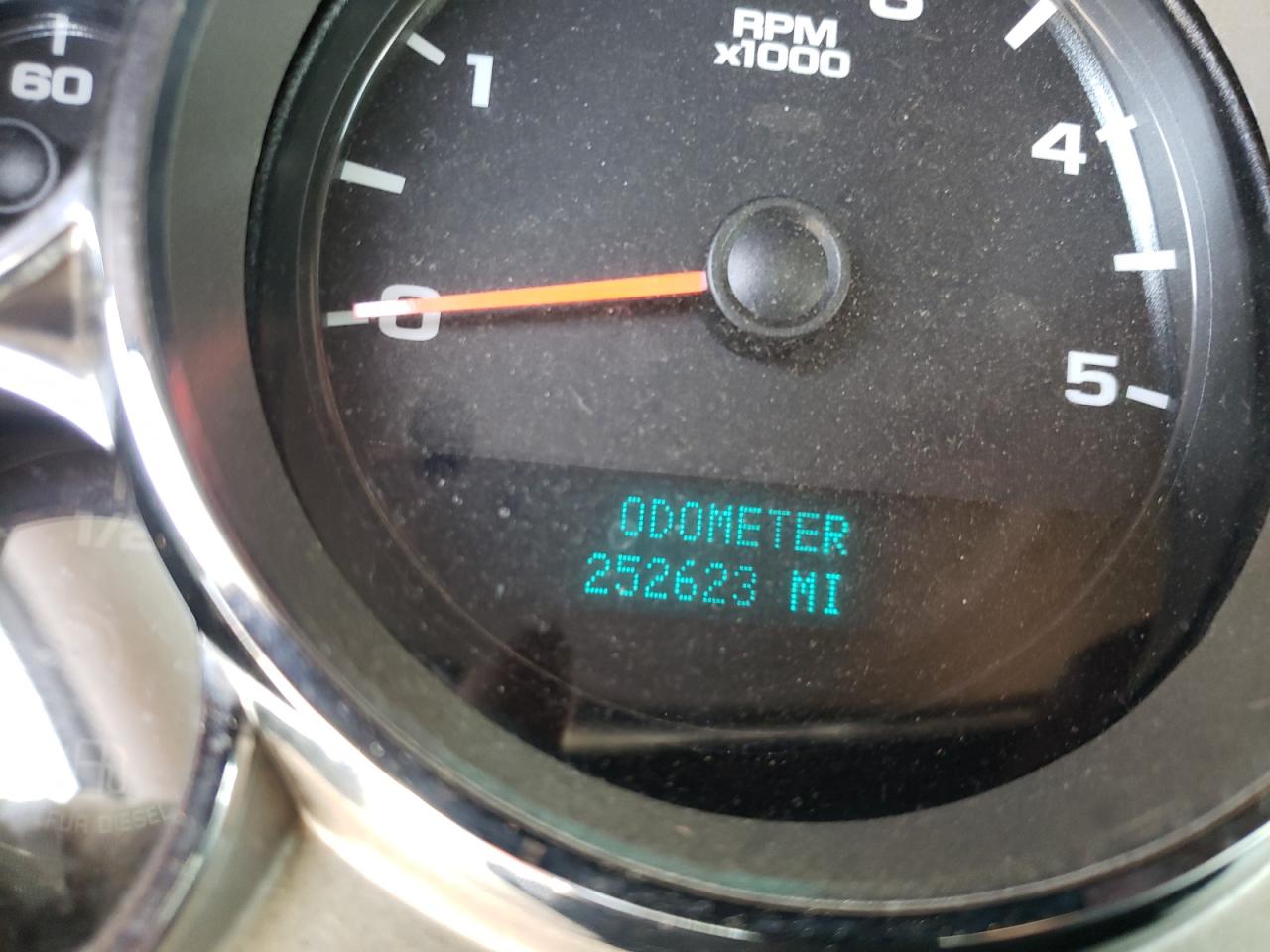 Photo 8 from auction – 2014 CHEVROLET SILVERADO with VIN 1GC1KXC88EF162410