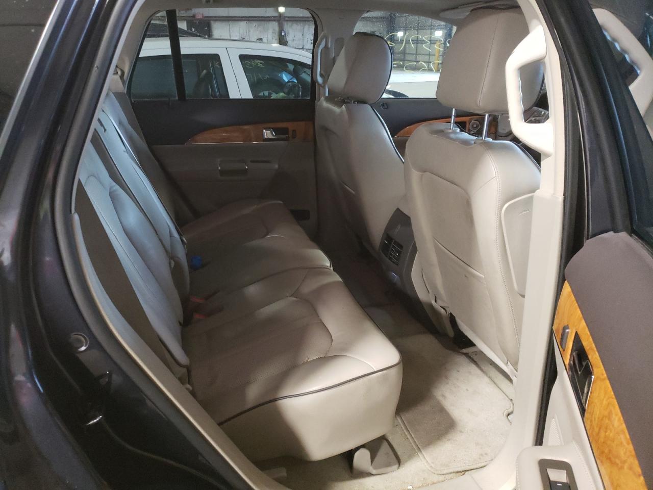 Photo 6 from auction – 2013 LINCOLN MKX with VIN 2LMDJ8JK4DBL43086