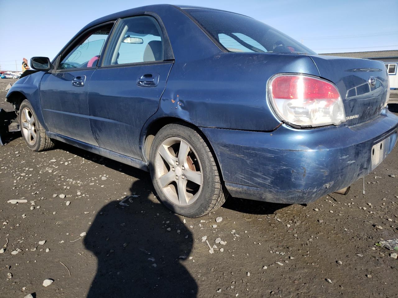 Photo 3 from auction – 2007 SUBARU IMPREZA 2. with VIN JF1GD61637H516203