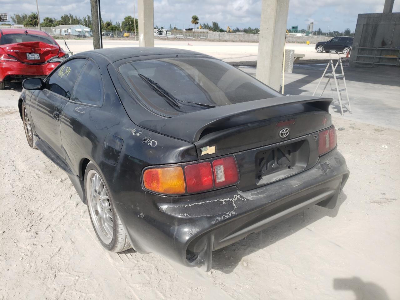 Photo 3 from auction – 1994 TOYOTA CELICA BAS with VIN JT2AT00N2R0015029