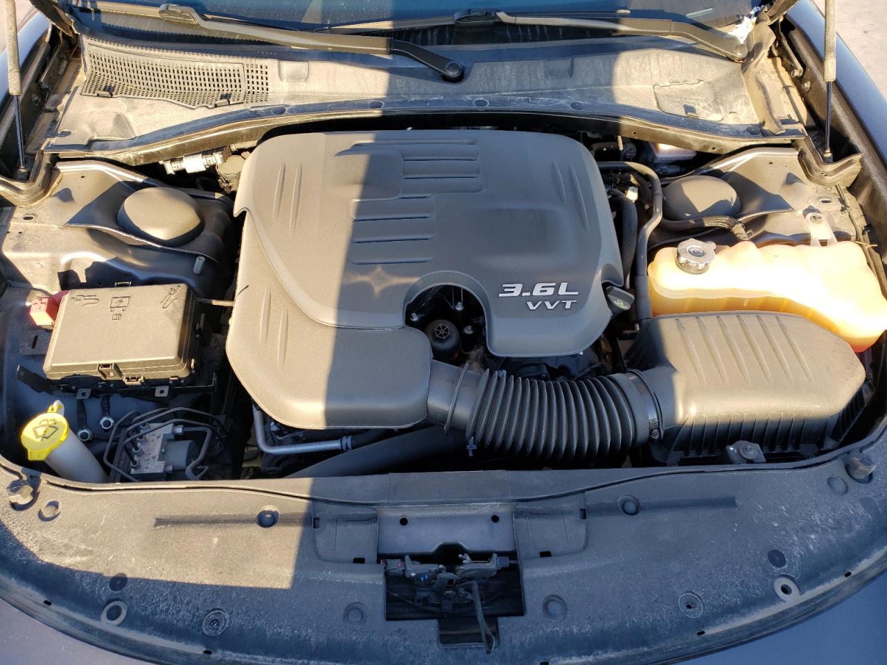 Photo 7 from auction – 2018 DODGE CHARGER SX with VIN 2C3CDXBG6JH164083
