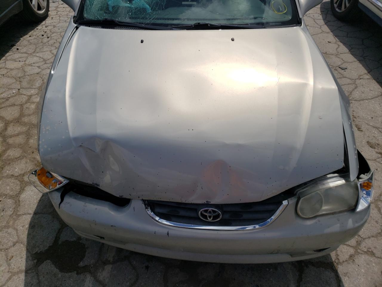 Photo 7 from auction – 2002 TOYOTA COROLLA CE with VIN 2T1BR12E92C547547