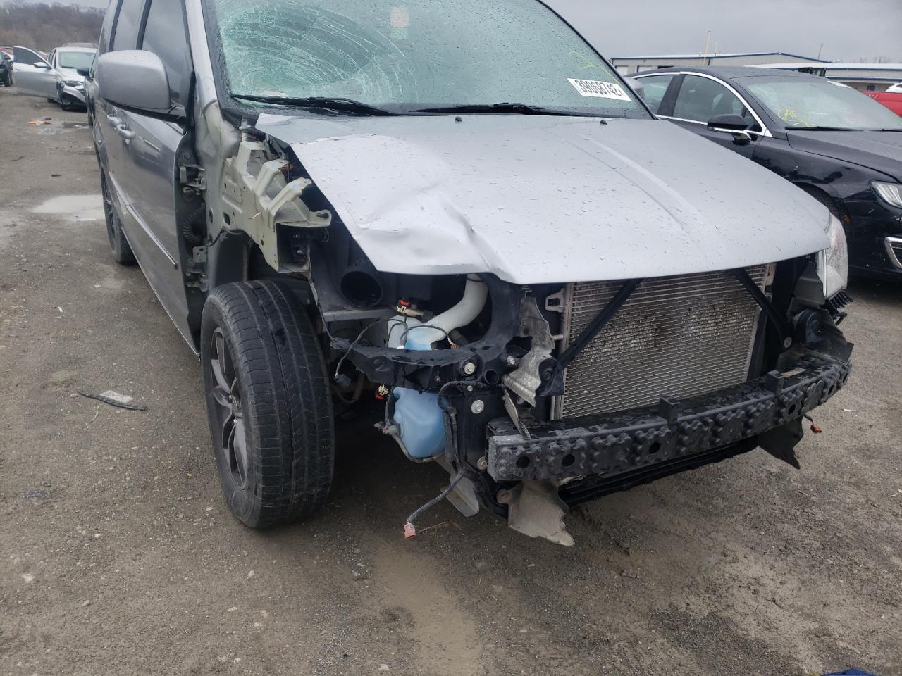 Photo 9 from auction – 2017 DODGE GRAND CARA with VIN 2C4RDGCGXHR741805