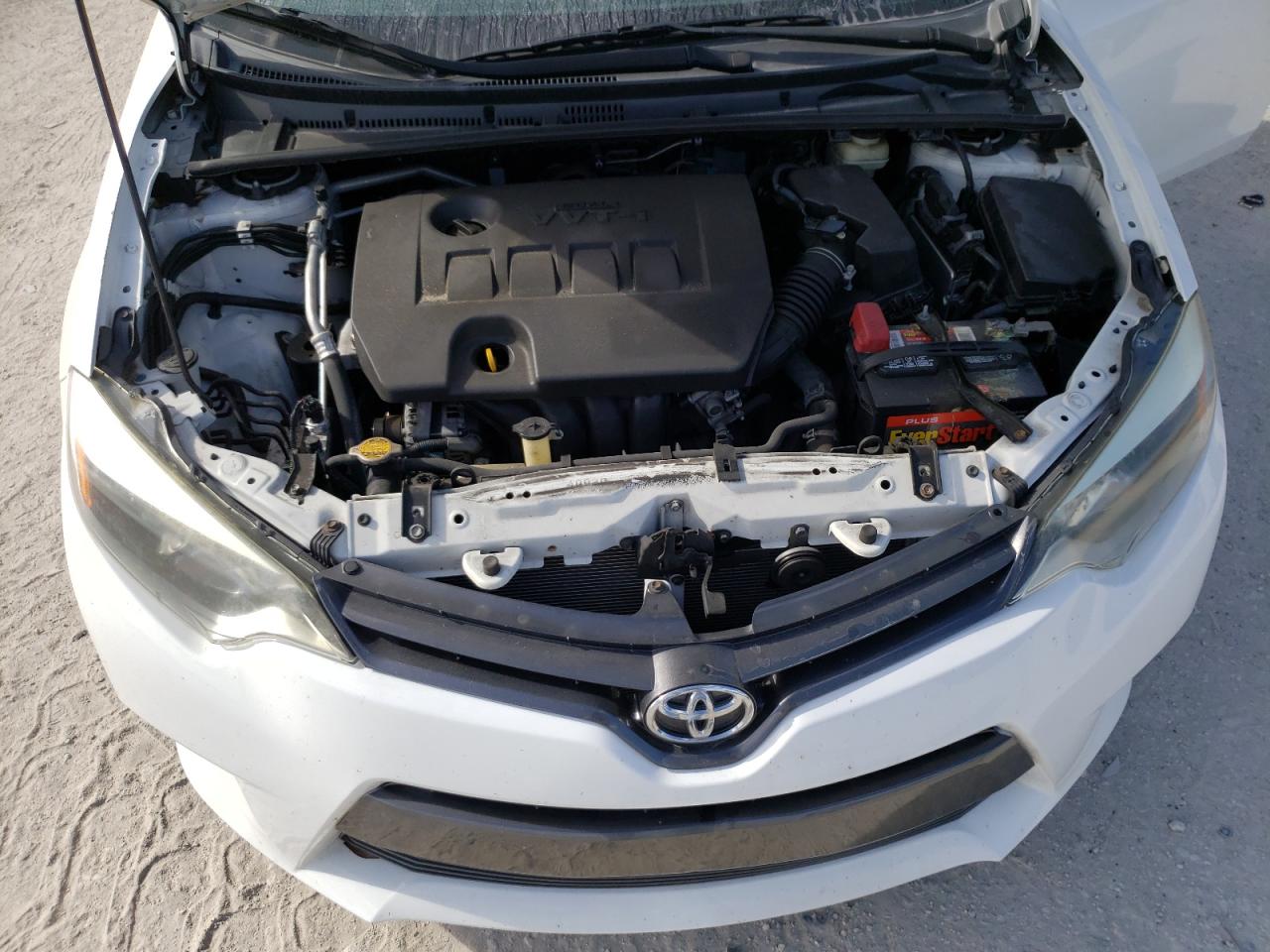 Photo 7 from auction – 2016 TOYOTA COROLLA L with VIN 5YFBURHE2GP515471