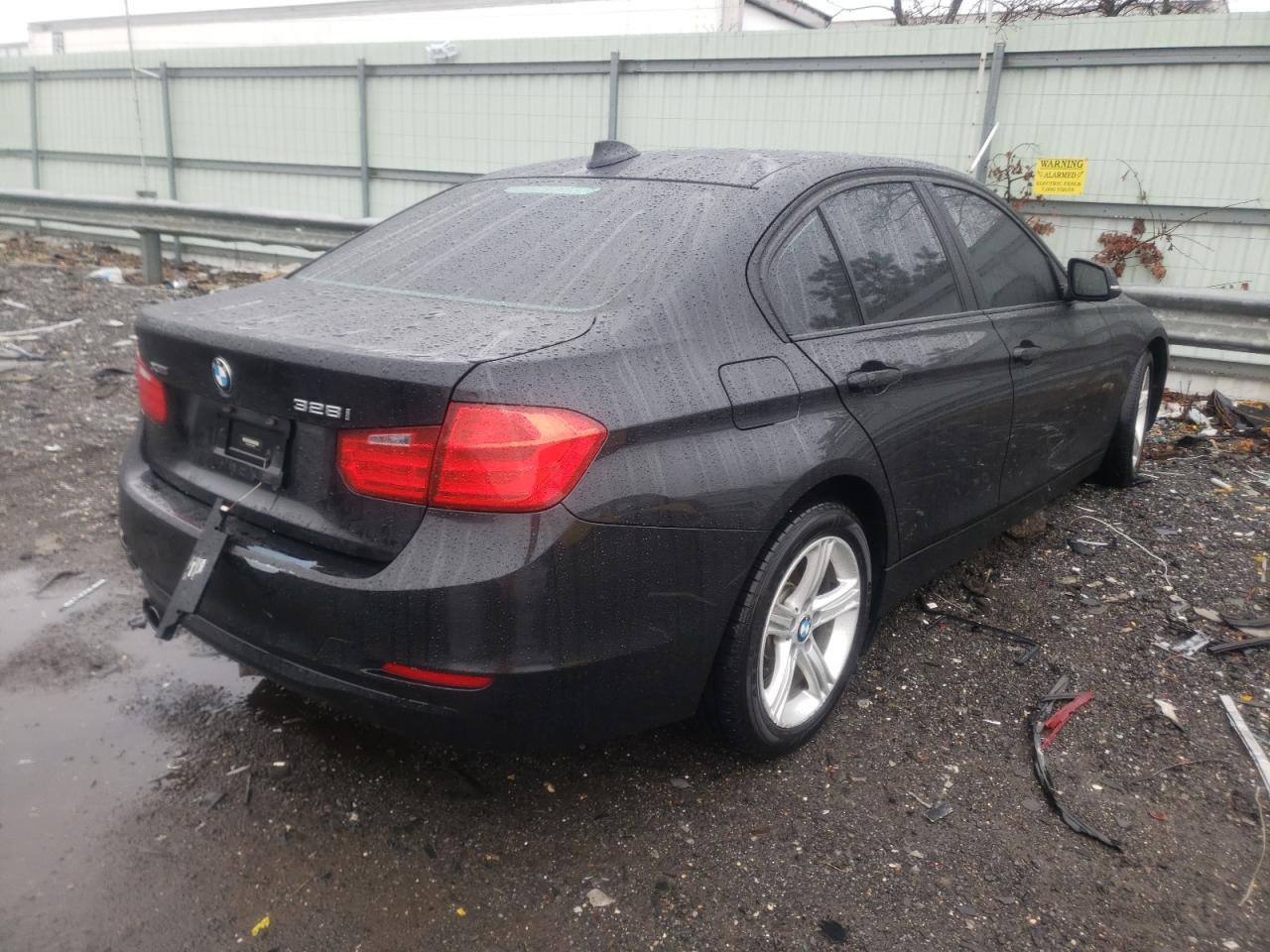 Photo 4 from auction – 2013 BMW 328 XI SUL with VIN WBA3B5C53DF594689