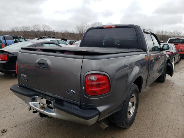 Photo 4 from auction – 2002 FORD F150 SUPER with VIN 1FTRW07672KE37484