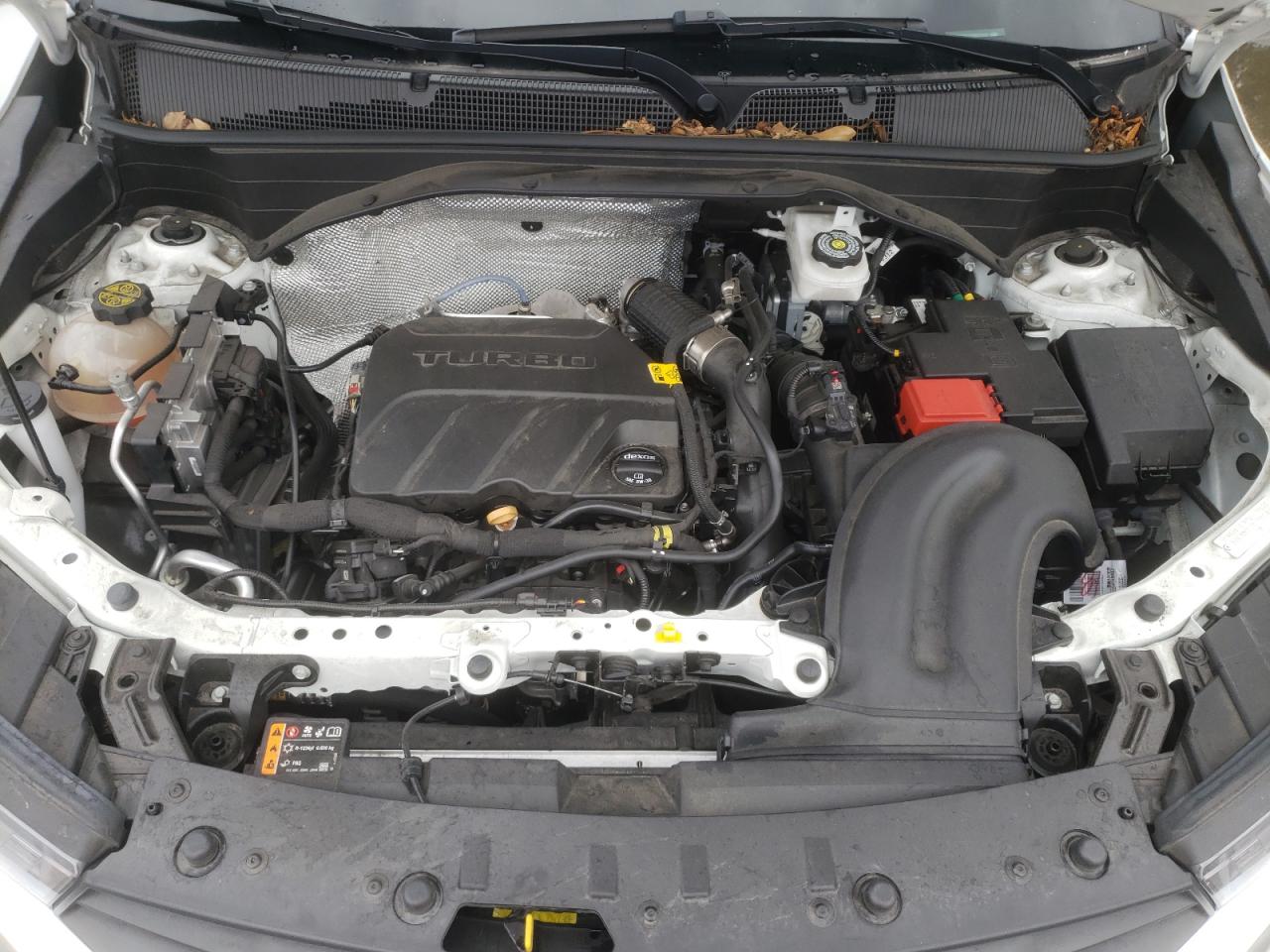 Photo 7 from auction – 2021 CHEVROLET TRAILBLAZE with VIN KL79MMS29MB024225