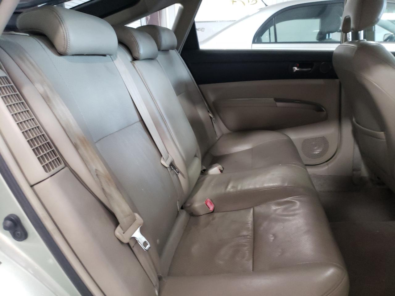 Photo 6 from auction – 2007 TOYOTA PRIUS with VIN JTDKB20UX77615089
