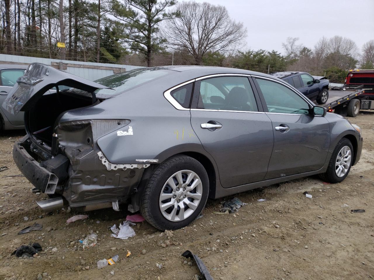 Photo 4 from auction – 2014 NISSAN ALTIMA 2.5 with VIN 1N4AL3AP6EC126755
