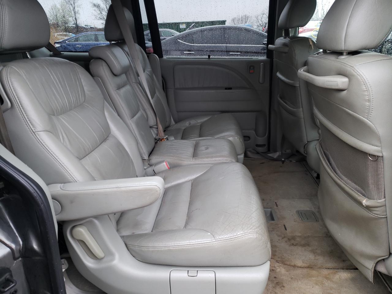 Photo 6 from auction – 2007 HONDA ODYSSEY EX with VIN 5FNRL38727B424275