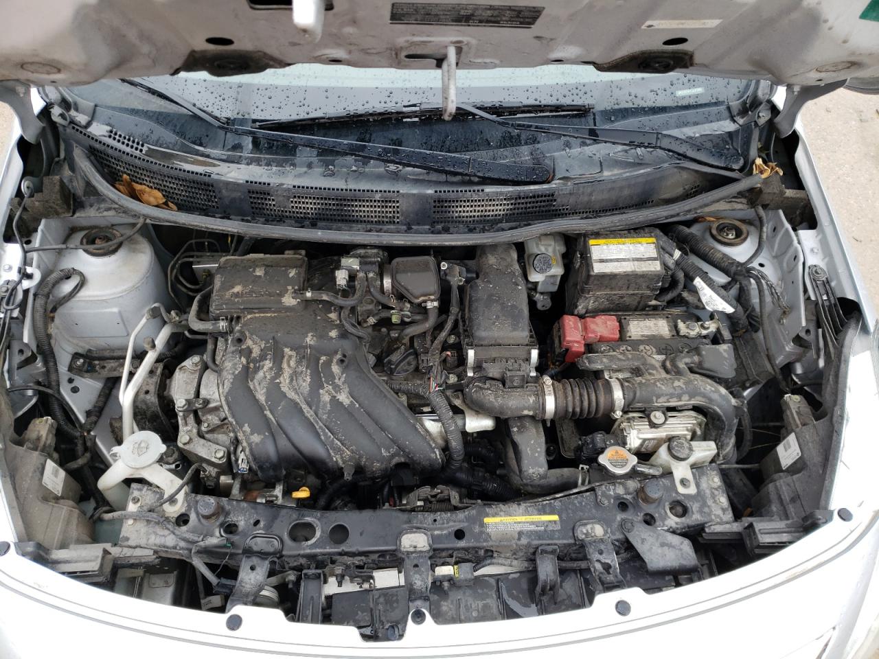 Photo 7 from auction – 2016 NISSAN VERSA S with VIN 3N1CN7AP4GL915842
