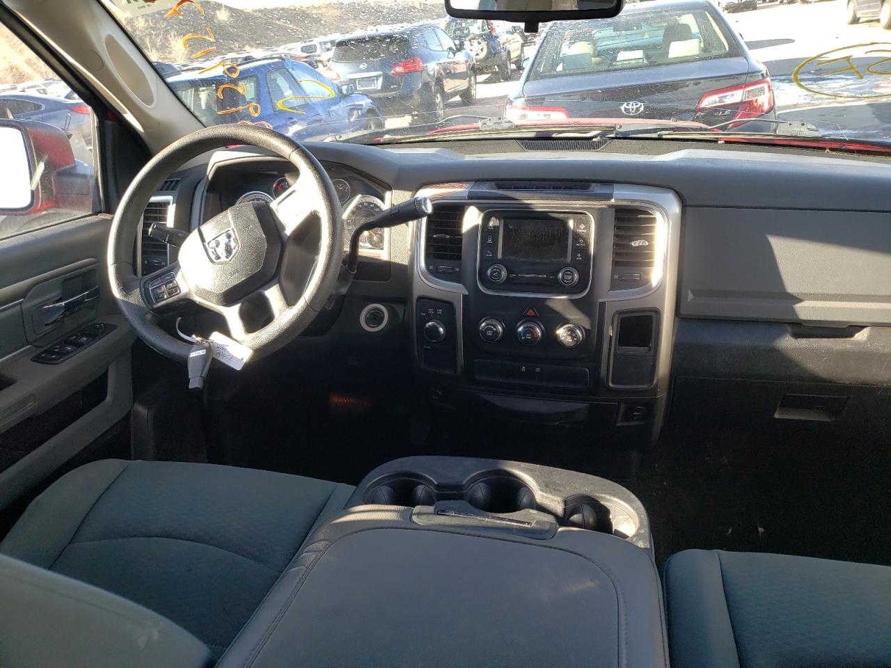 Photo 9 from auction – 2013 RAM 1500 SLT with VIN 1C6RR7GT4DS609678