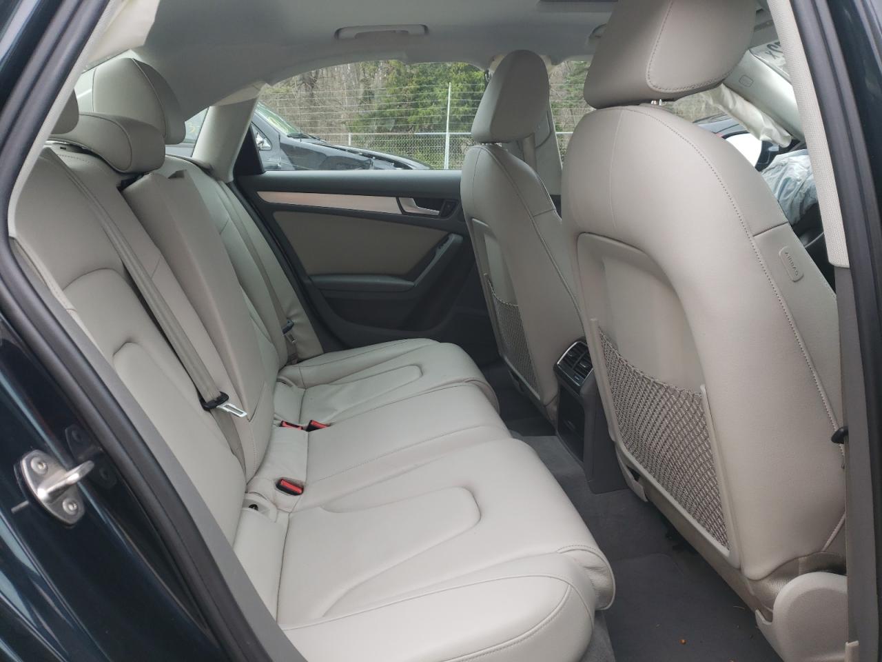 Photo 6 from auction – 2012 AUDI A4 with VIN WAUFFAFLXCN015125
