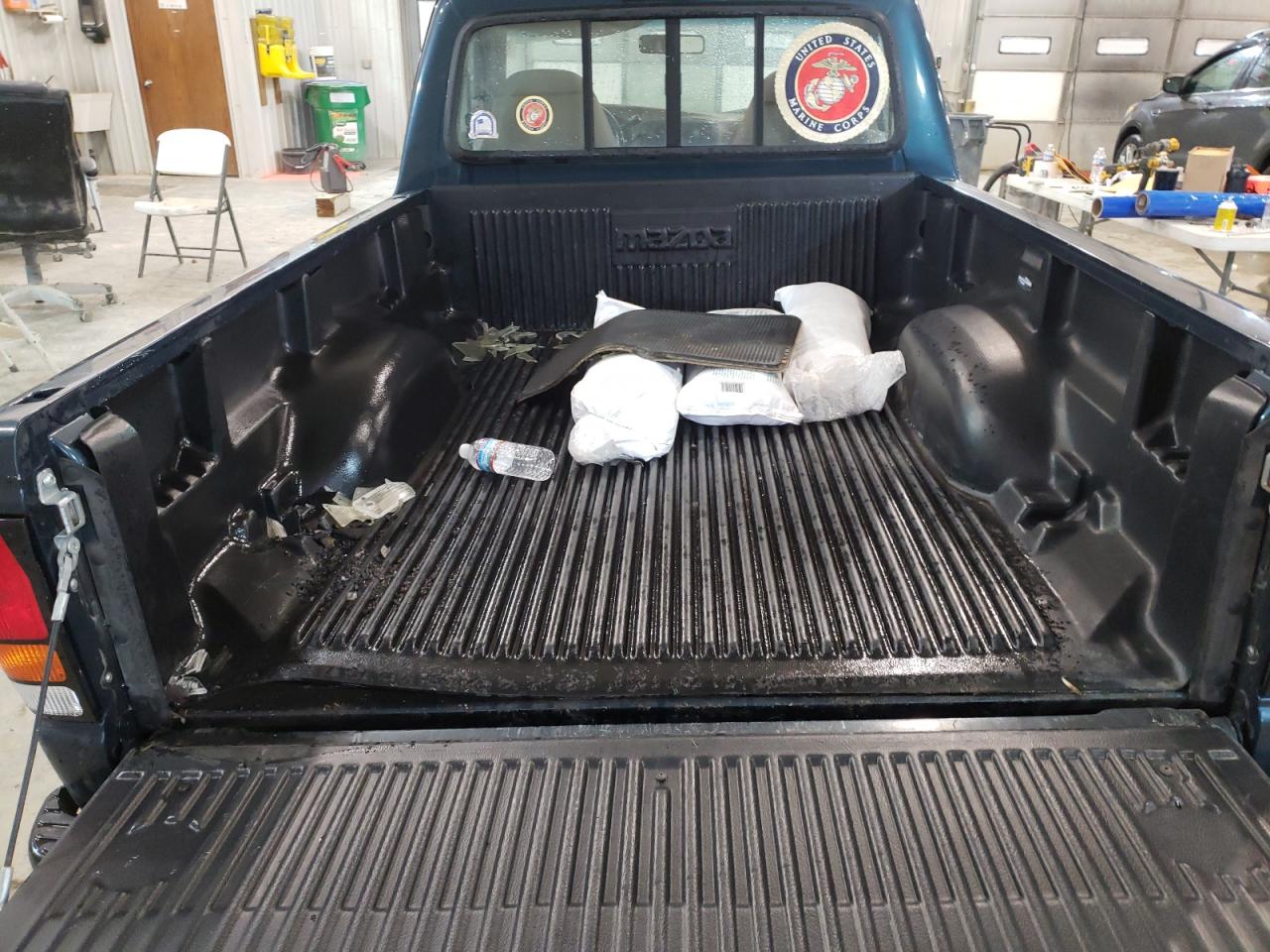 Photo 6 from auction – 1997 MAZDA B2300 with VIN 4F4CR12AXVTM33854