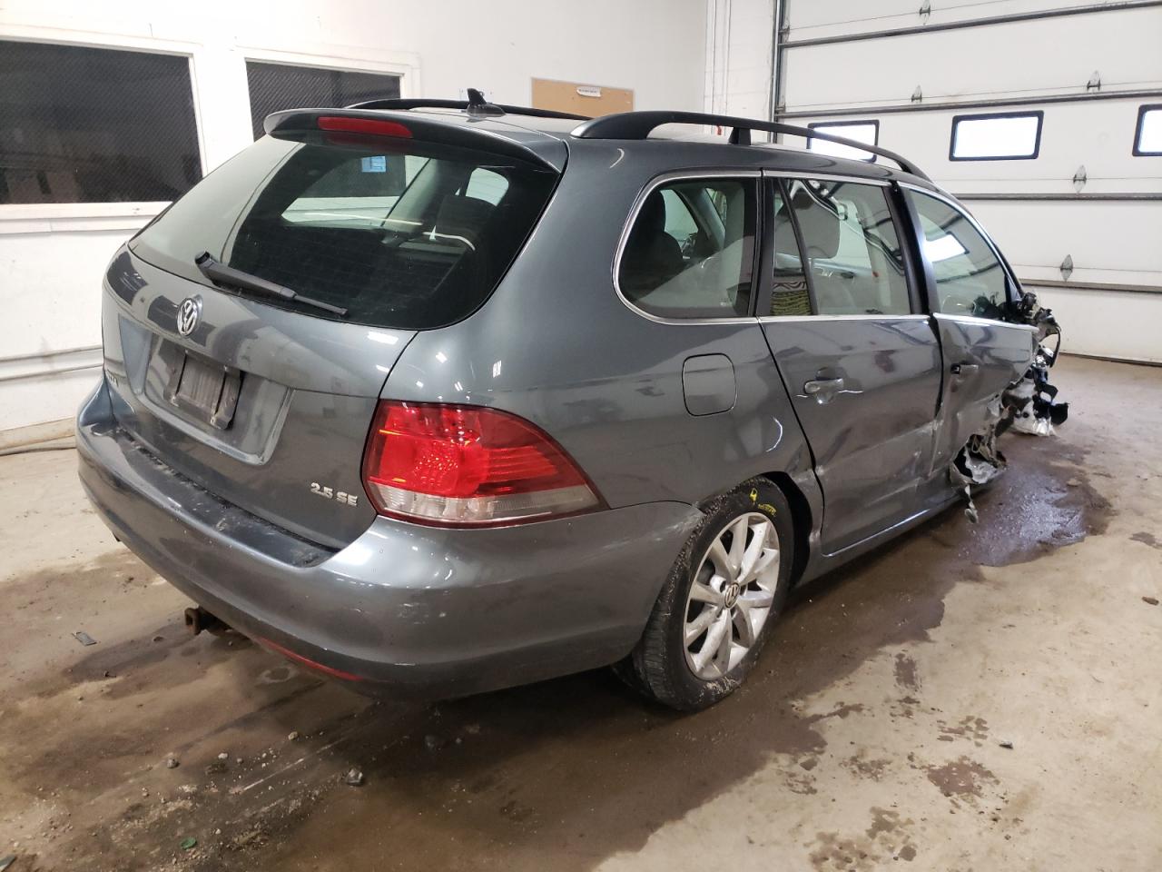 Photo 4 from auction – 2012 VOLKSWAGEN JETTA S with VIN 3VWPP7AJ9CM677797